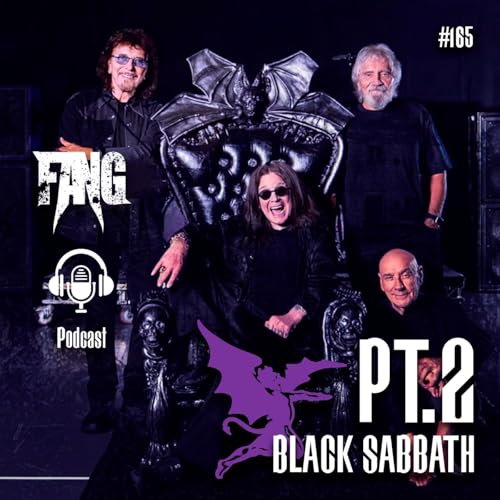 『S165: Black Sabbath Pt. 2』のカバーアート
