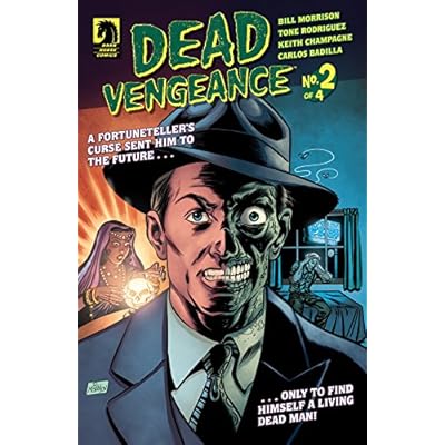 Dead Vengeance #2