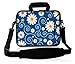 Sidorenko Notebooktasche mit Zubehörfach und Schultergurt für Größe 41,5 cm x 31 cm Laptops (17-17,3 Zoll) neopren/Hülle/Laptop-Tasche...