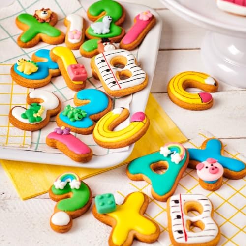 FunCakes Zucker Dekorationen Safaritiere Set/12