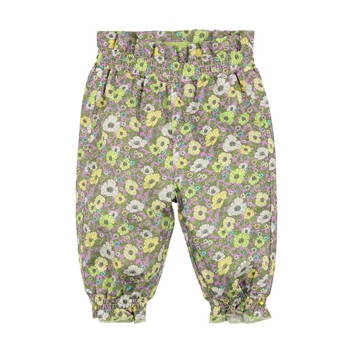 Pantalon bébé fille Steiff : l'excellence des finitions