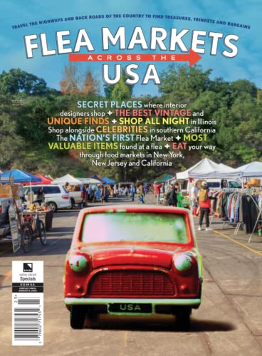 A360Media Flea Markets Across The Usa cover