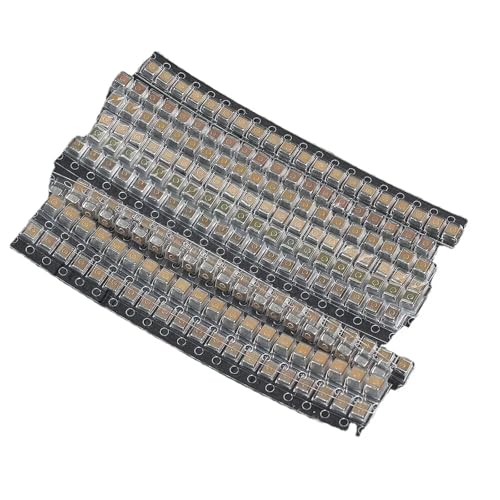Condensateurs cms 1210 assortis pour éliminer les parasites - 2