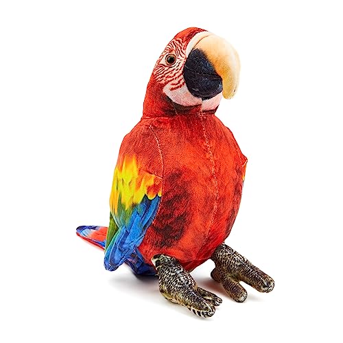 Zappi Co, Children's Realistic Soft Cuddly Plush Toy Animal