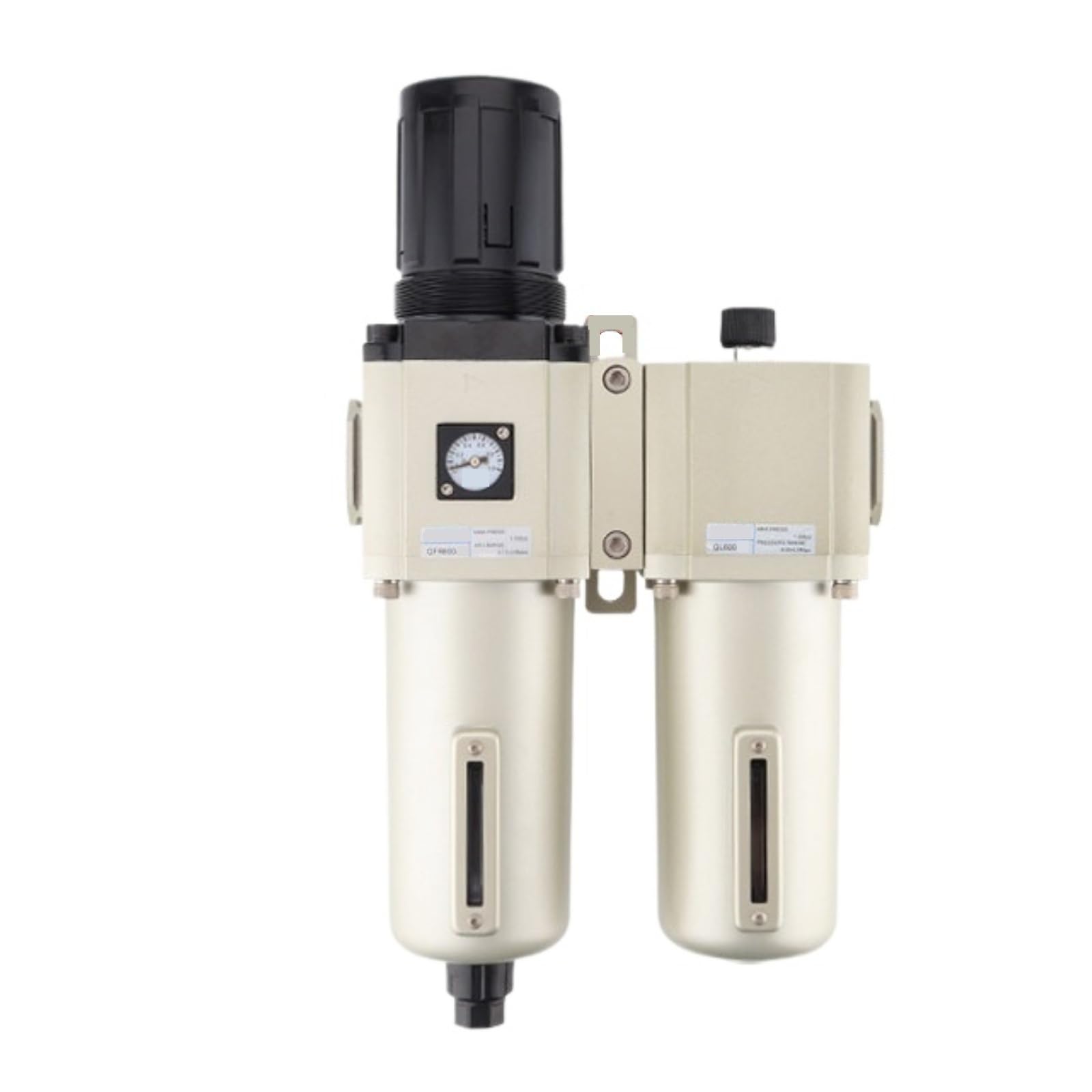 Drenaje automático GFC600-20A PT3/4, Filtro Separador de Agua y Aceite, Filtro de Aire comprimido, Separador de Trampa de Agua/Aceite