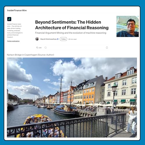 The Hidden Architecture of Financial Reasoning (Mukhopadhyay 2026)