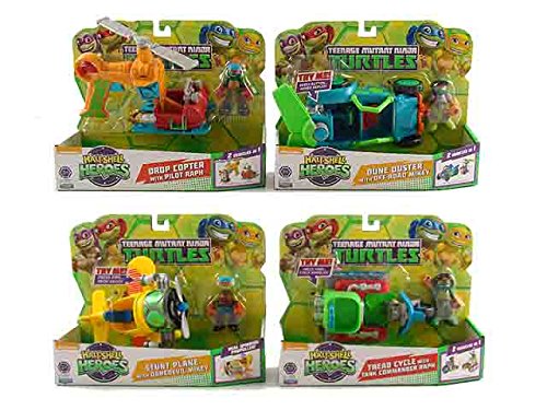 Turtles Half-Shell Vehicles gpz96800