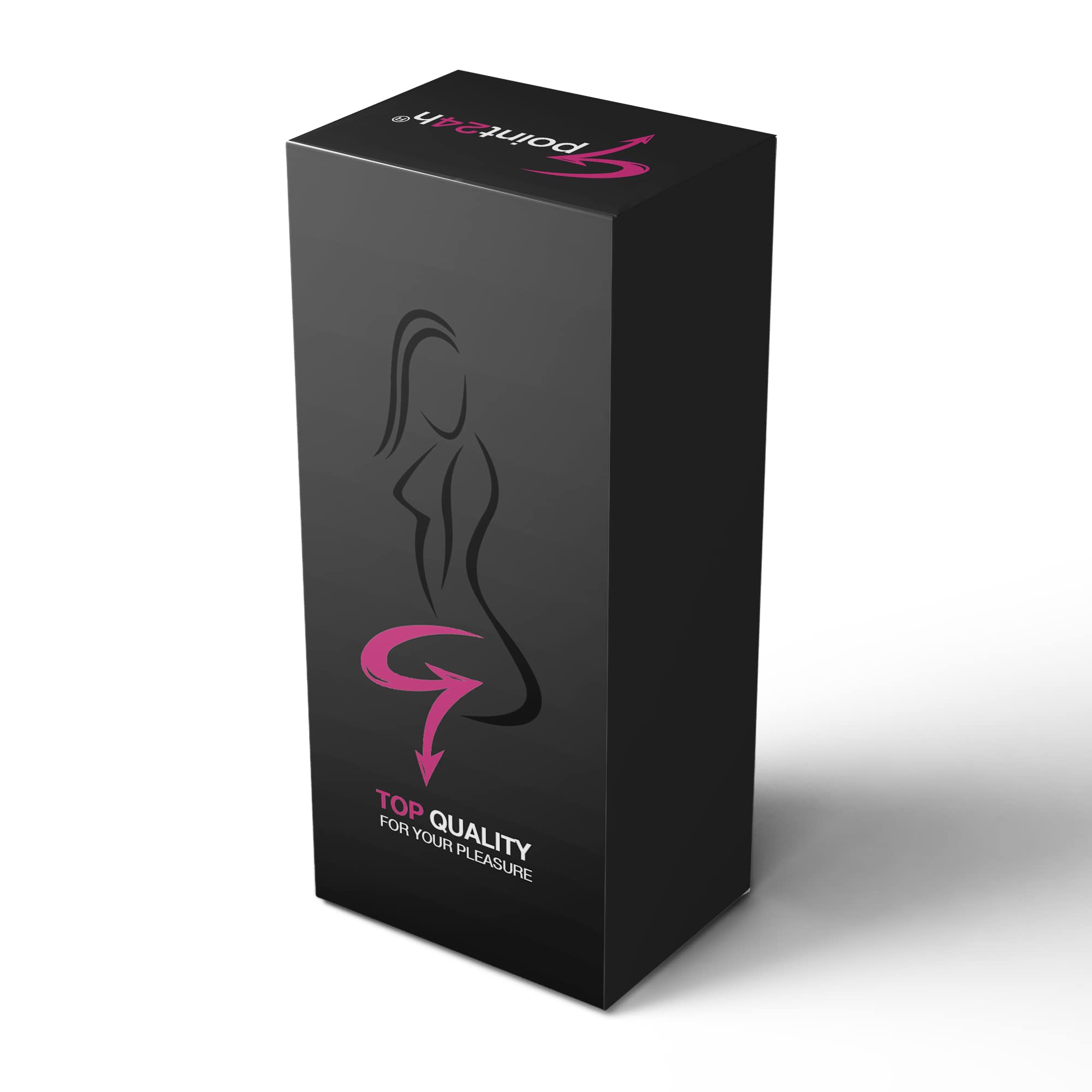 Vibratore Rabbit 10 Modalità: Doppia Stimolazione Clitoride e Punto G | Silicone inodore. 100% impermeabile. Ricarica USB. Motore silenzioso per uso discreto. Orgasmi e Squirting.