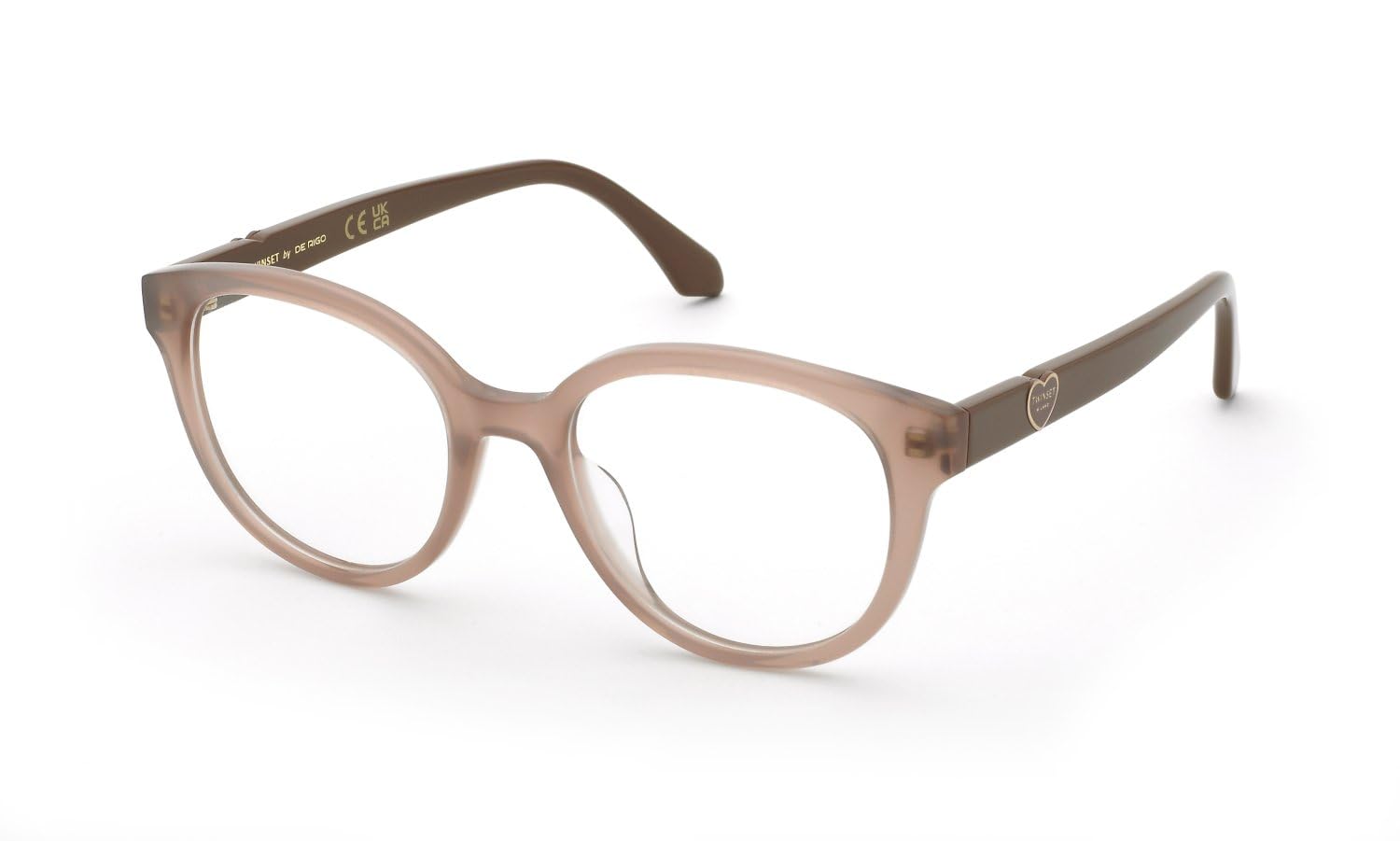 TWINSET Vtw091 Prescription Eyewear Frames Mixte (lot de 1)