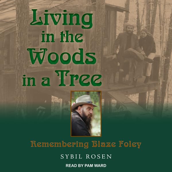 Cover art for Living in the Woods in a Tree
