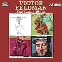 FELDMAN,VICTOR - On Vibes / Suite 16 / Latinsville - Amazon