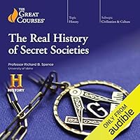 Algopix Similar Product 2 - The Real History of Secret Societies