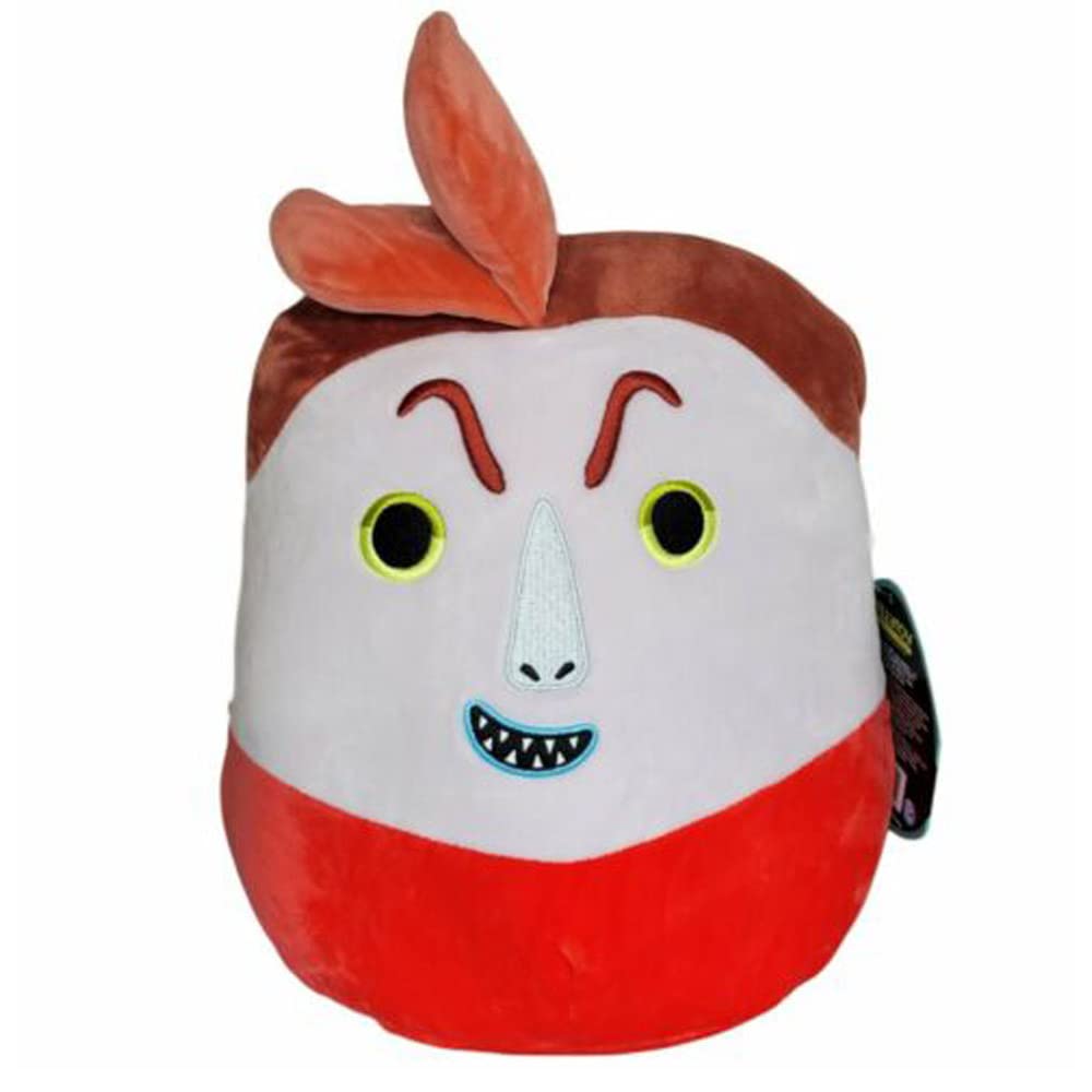 Squishmallows Official Kellytoy Disney Characters Squishy Soft Stuffed Plush Toy Animal (Lock, 12 Inch) โ image 1