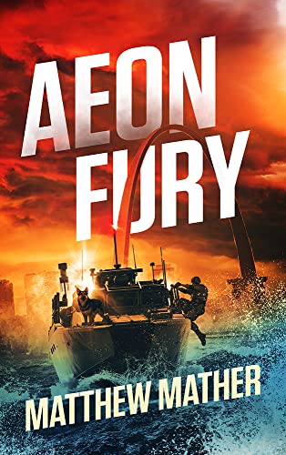 Cover of Aeon Fury