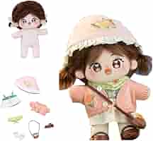 Moe-120 20cm doll ぬいぐるみ フルセット Moe-120 20cm doll ぬいぐるみ フルセット Moe-120 20cm doll