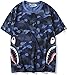 Sons of Anarchy Navy Samcro Logo Shirt (XL)