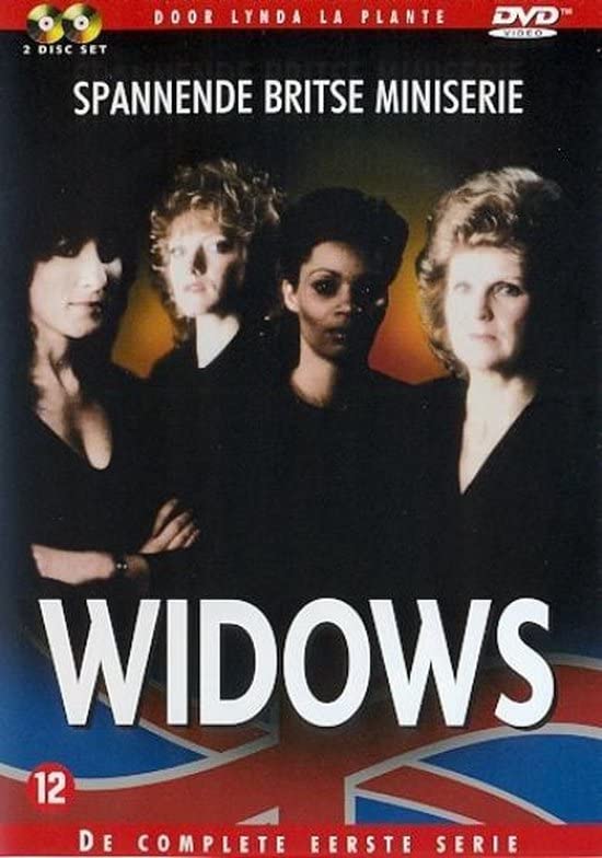 Las viudas Widows Series 1 edición importada original de Holanda 1