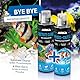 Mulmsauger Aquarium 236 ml – reinigt Bodengrund biologisch – entfernt Mulm, Futterreste & Schlamm – für Süß- & Meerwasser – ohne Sauger & Schlauch – zuverlässige Pflege – ARKA Substrate Cleaner