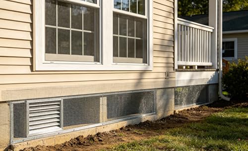 Image of 30 Mesh 304 Stainless Steel Wire Mesh Roll, 0.15mm Wire Diameter, 11.8 inchx39.4 inch Rust Proof Flexible Metal Screen, Easy to Cut for Vent Covers, Window Screens, Filters, Garden DIY Projects