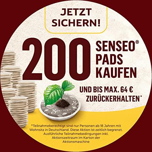 Philips Senseo Maestro Kaffeepadmaschine mit 200 Pads, Kaffeestärkewahl und Memo-Funktion, 1,2 Liter Wasserbehälter… – Bild 6