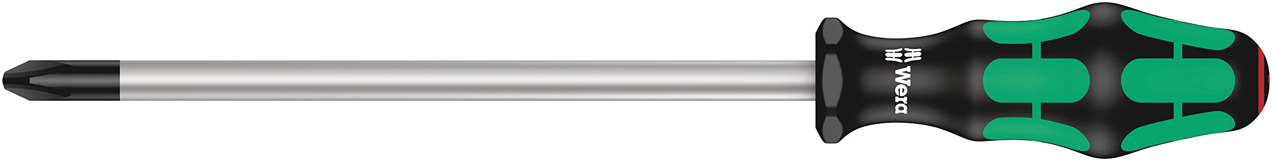 Wera 05008740001 350PH Kraftform Plus Screwdriver Phillips PH4/200