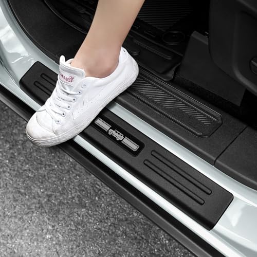 Bronco ABS Door Entry Guards
