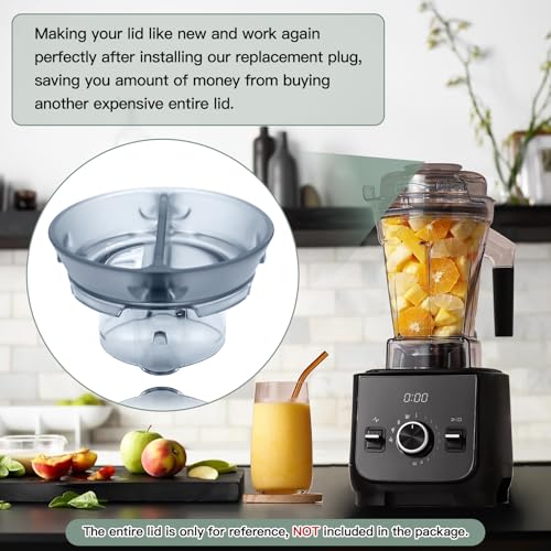 Repuesto Tapa Tapón Compatible con Contenedor 48oz/64oz miniatura 6