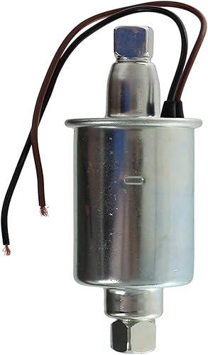 Agility Auto Parts 4020502 Electric Fuel Pump for Universal Electric Fuel Pump - No Applications Available