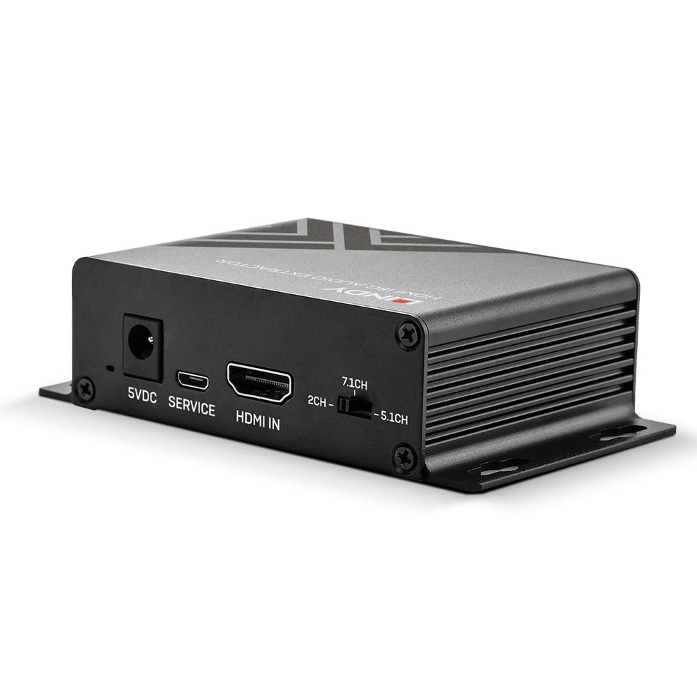 Adaptador HDMI a DVI LINDY 38361 Negro