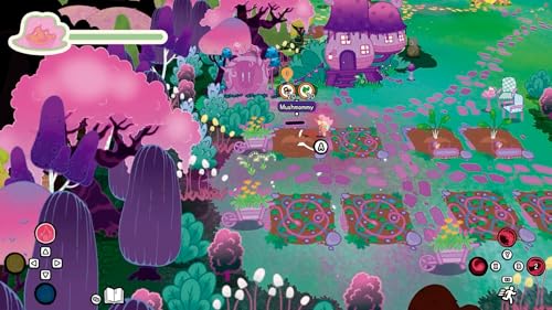 Grimoire Groves Jeu Nintendo Switch - vue 9