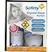 Safety 1st Crystal Clear Audio Monitor, White