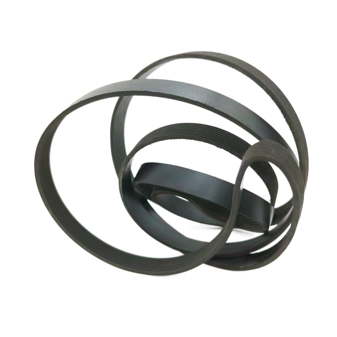 Geeyu 7PJ1250 8PJ1250 9PJ1250 10PJ1250 12PJ1250 6PJ1250 Antriebsradriemen Gummiantriebsriemen (Size : 8ribs)