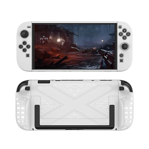 Game Protective TPU Case Cover Case for Nintendo Switch 2 2025 Console and NS Joycon Handheld Controller Separable Protector Hard Shell