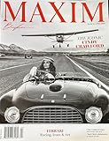 Maxim Magazine March April 2025 The Iconic Cindy Crawford