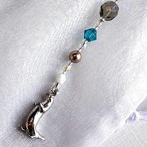 Sea Otter Bookmark