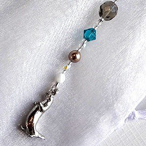 Sea Otter Bookmark #TOP1