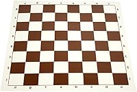 Vista 1 de Tablero de ajedrez ligero de la PU plegable del tablero de ajedrez del viaje del tablero de ajedrez del tablero de ajedrez