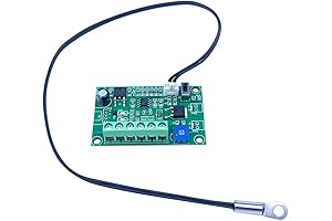 DC 12V 24V 4A 2-Way Adjustable PWM Fan Speed Controller