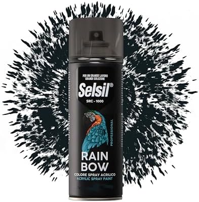 Vernice Nera Per Forno - Resistente Fino A 650°C (400ml - Foto 10