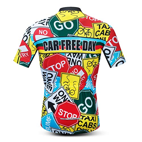 La mejor comparación de Conjunto ciclismo verano - cinco favoritos. 11 Imagen adicional