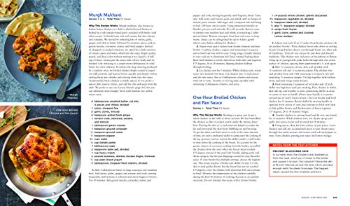 The Chicken Bible: Say Goodbye to Boring Chicken with 500 Recipes for Easy Dinners, Braises, Wings, Stir-Fries, and So Much More 51ZaMkNl7ML. SL500 - The Chicken Bible: Say Goodbye to Boring Chicken with 500 Recipes for Easy Dinners, Braises, Wings, Stir-Fries, and So Much More