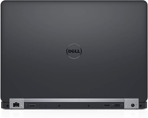 Miniatura 3 de Dell Latitude E5470 - Laptop de 14 pulgadas, Core i5-6300U 2.4GHz, 8 GB de RAM, disco duro de 500 GB, Windows 10 Pro de 64 bits (renovado)