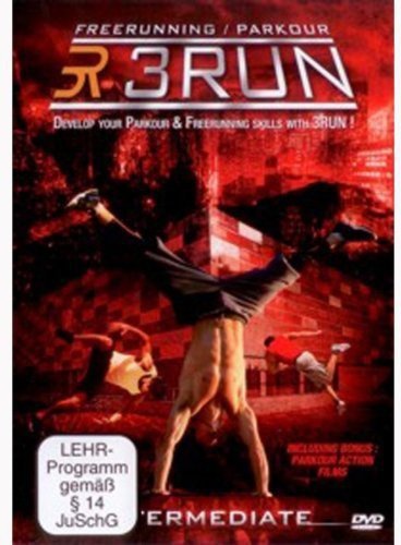 Parkour u Freerunning Intermediate by 3R