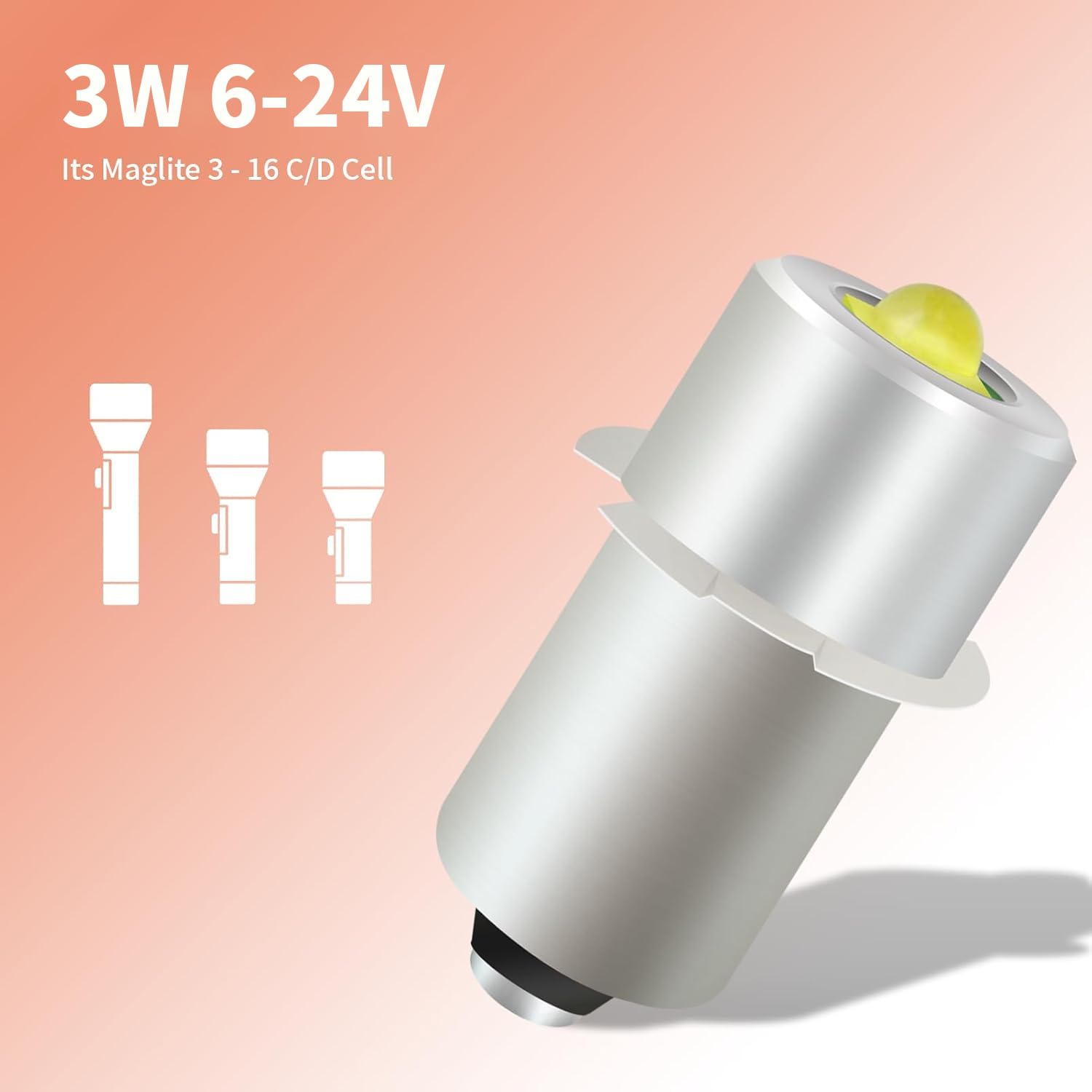 milwaukee flashlight bulb 18v 2Pack LED Upgrade 12V 19.2V 6-24 Volt and 3W 247LM and PR2 P13.5S Led Conversion kit for Ryobi Craftsman Lamp Upgrade LED Bulb (2) : Tools & Color:Matte Blue Stone/Hi-Vis Built with a sealed Pista LS2 FF808 Stream II