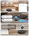 Enboya D60+ Robot Vacuum Cleaner with Self-Empty Base, Stores up to 85 Days of Dust, Powerful 9000Pa Suction, Wi-Fi/App/Alexa Control, Robotic Vacuum Ideal for Hard Floors,Pet Hair and Low Carpets