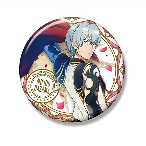 Amazon.co.jp: アイドルマスター SideM 硲道夫 ビッグ缶バッジ WORLD