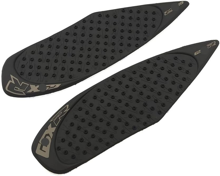 for Suzuki GSXR 600 750 2008-2010 Motorcycle Gas Tank Slip Sticker Side Knee Fuel Tank Anti-Slip Grip Silicone Pad Tanks Pads Decals