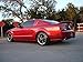 Modifystreet for 05-09 Mustang GT500 Style Flush Mount Rear Trunk Spoiler Wing
