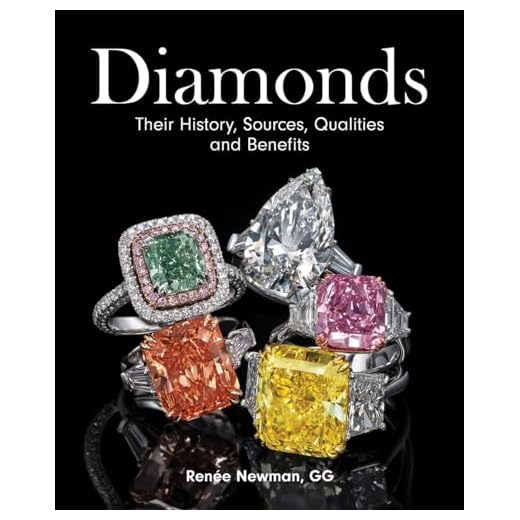 Diamonds: Their History, Sources, Qualities and Benefits