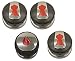 GARRAG) E330 Sear Knob and Control Knob Set Weber Genesis